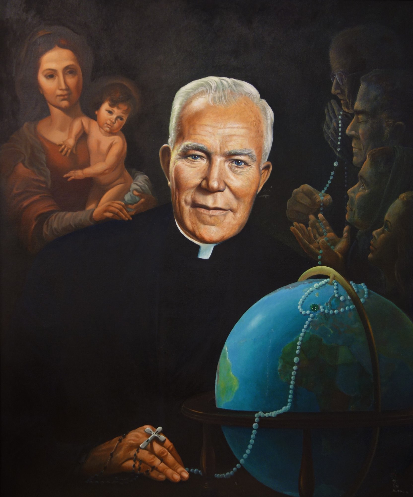 FatherPeytonPainting(Rotunda)