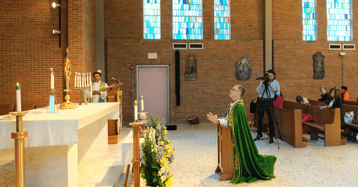 Healing Mass 3