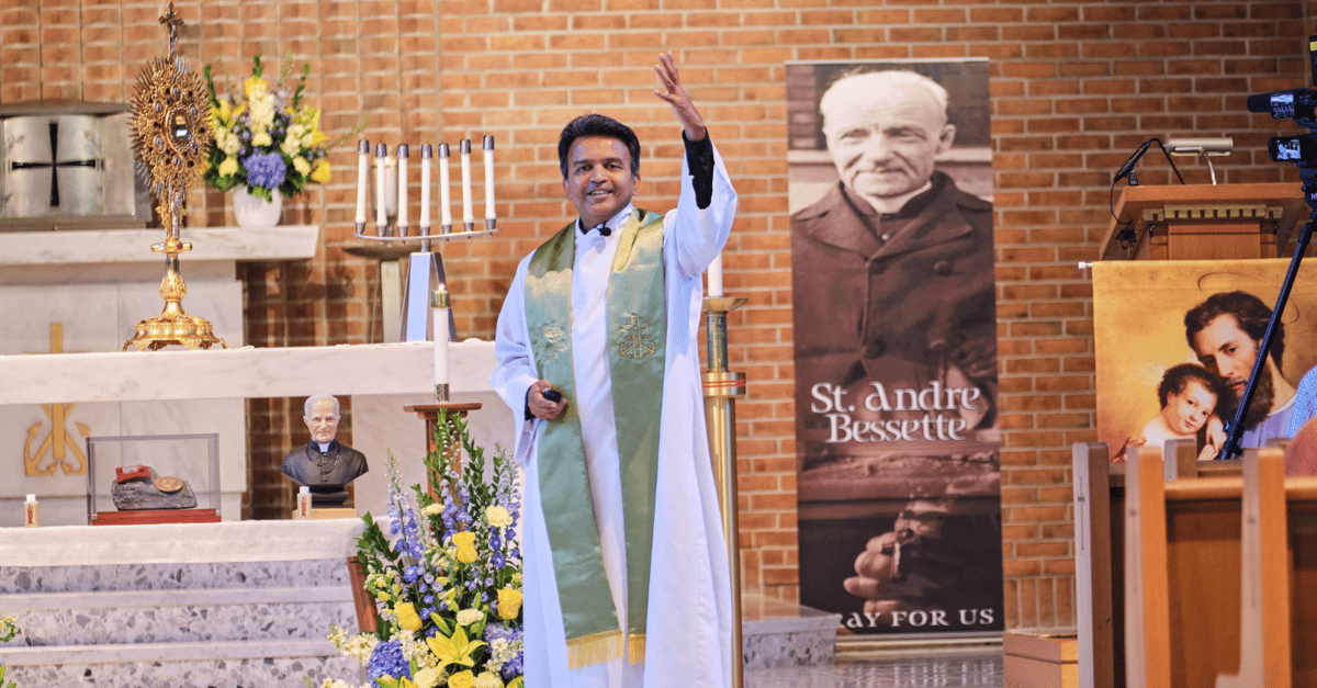 Healing Mass 4