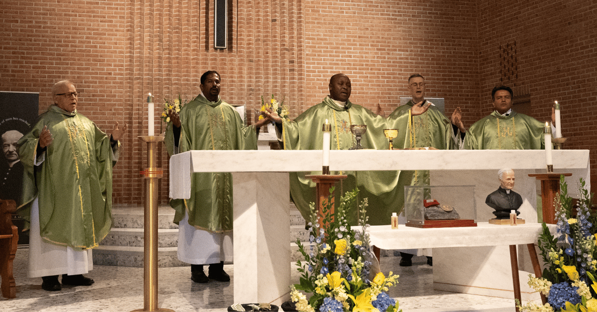 Healing Mass 6