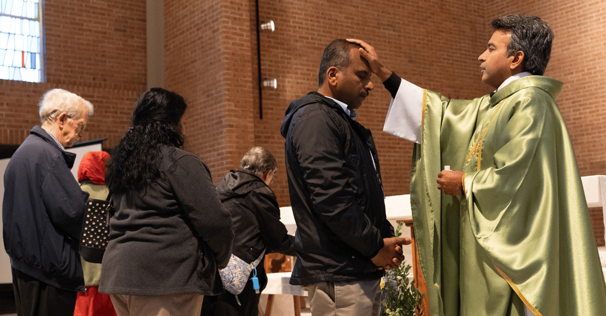 Healing Mass 7