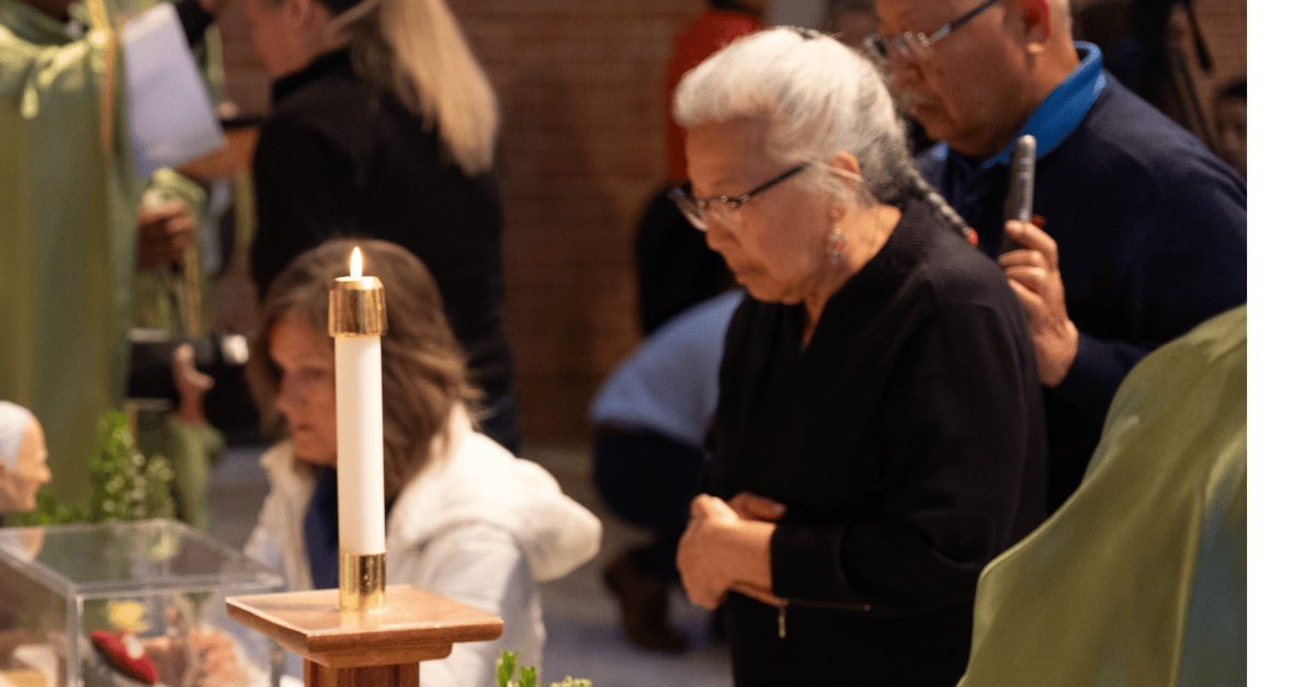 Healing Mass 8