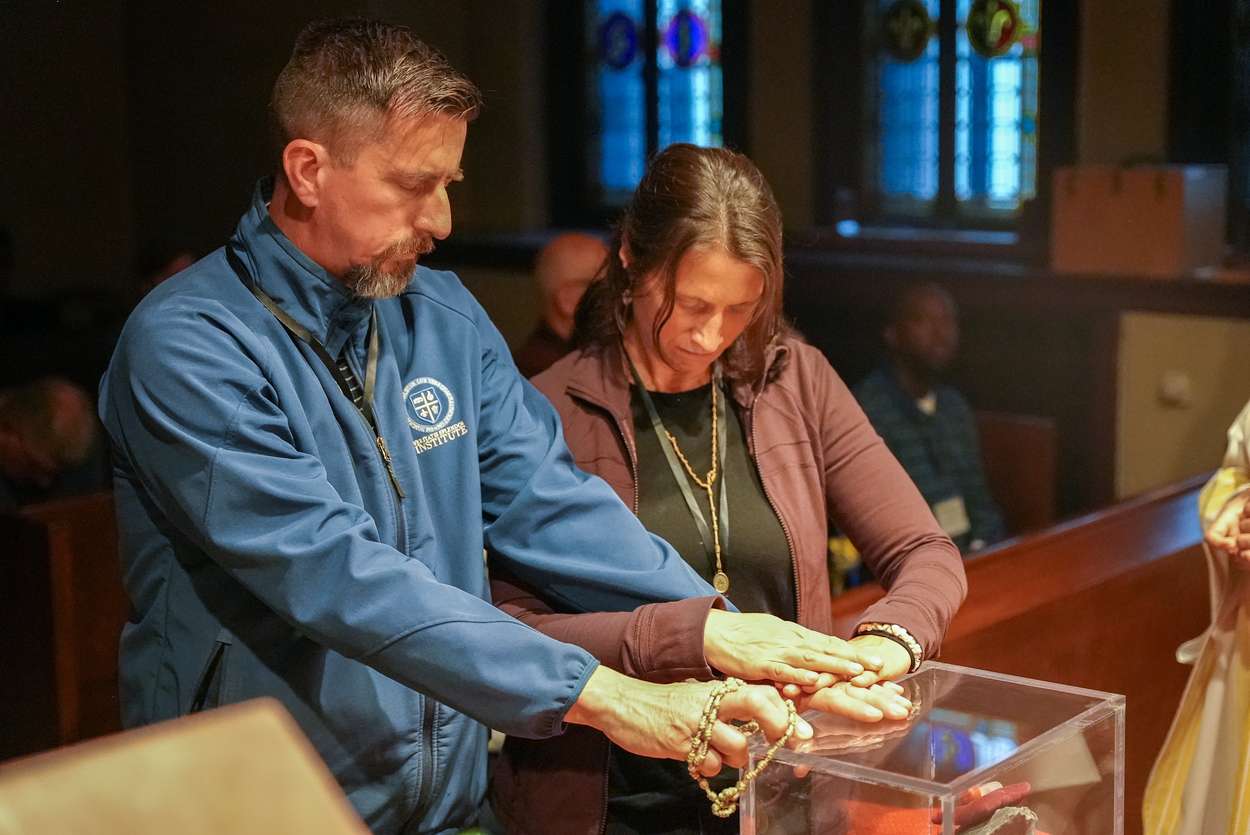 Veneration of Relic