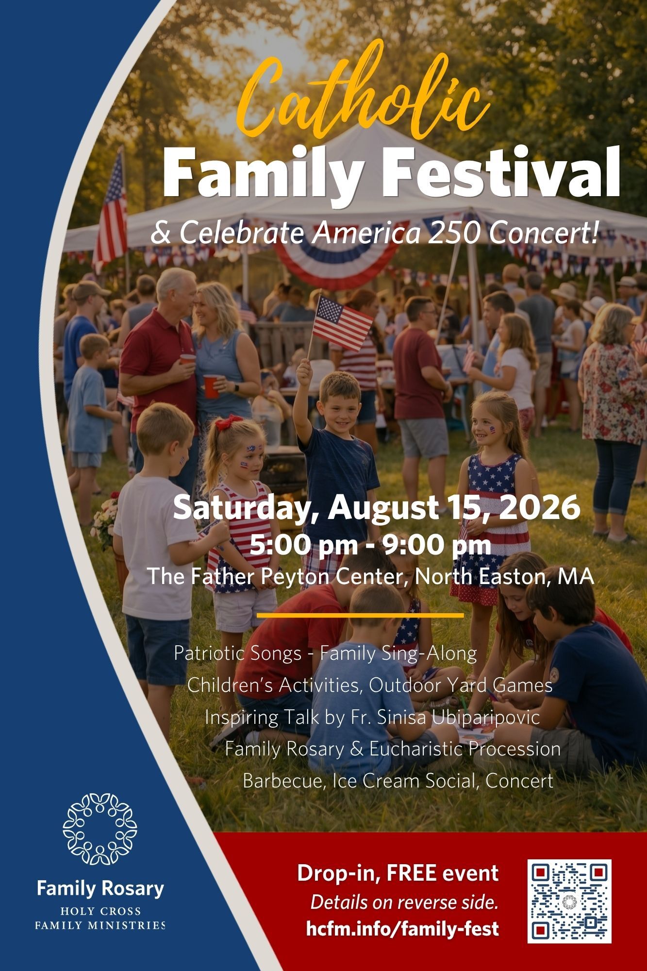 Catholic Family Festival