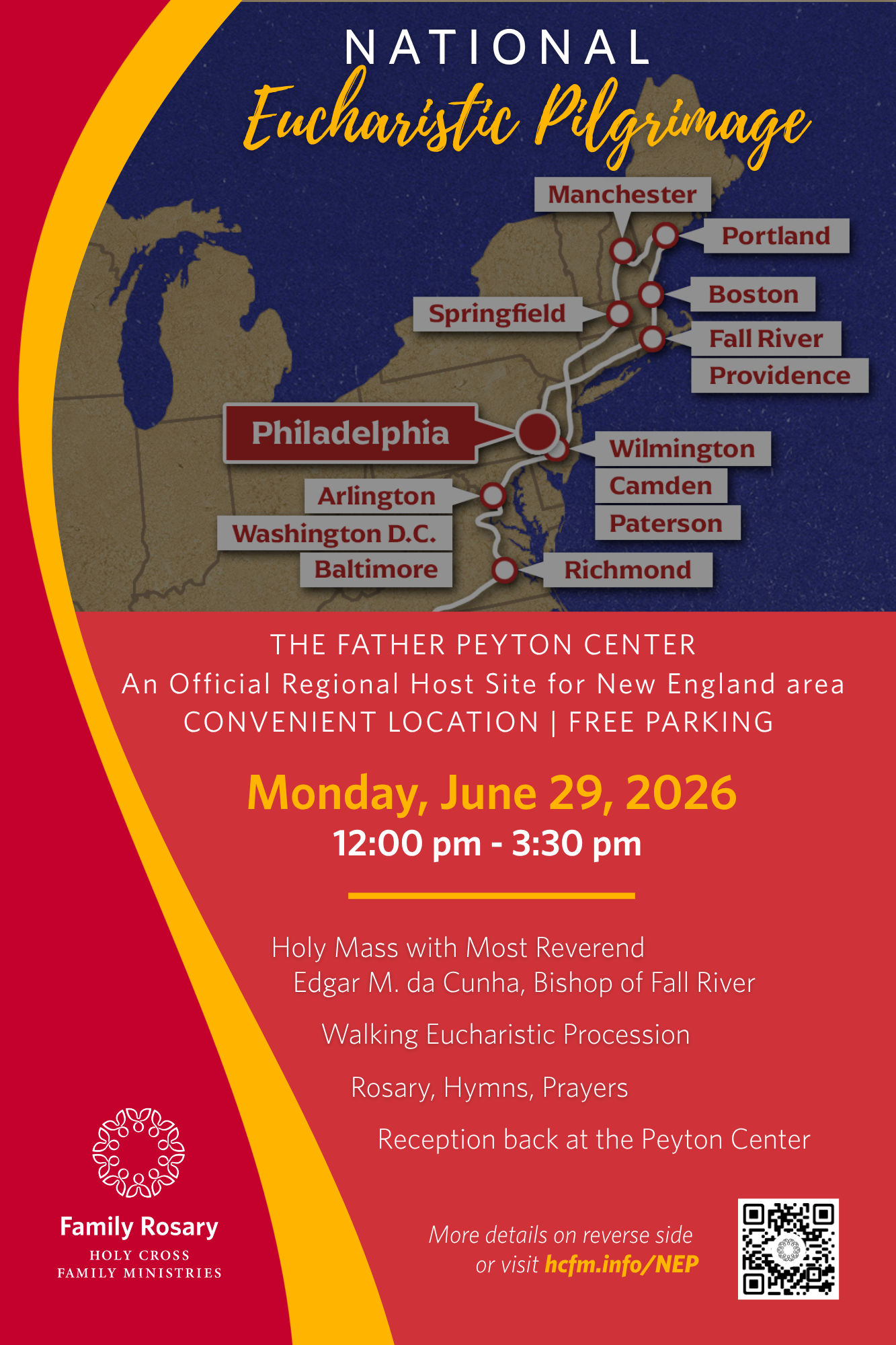 Eucharistic Pilgrimage